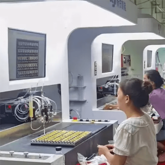 gift production workshop