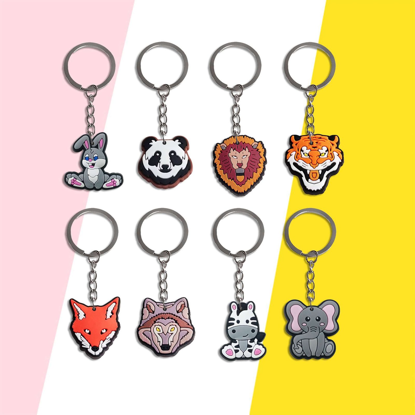 custom 3d rubber keychains 3d keychain custom