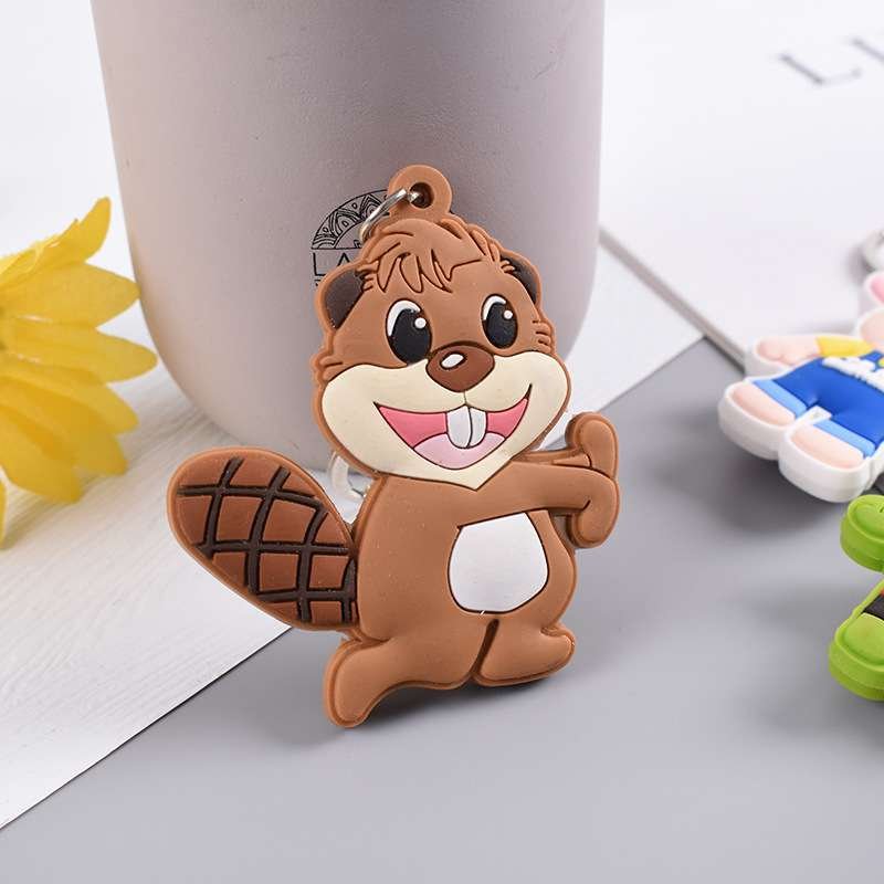 custom 3d die cut rubber keychains custom 3d die cut rubber keychains