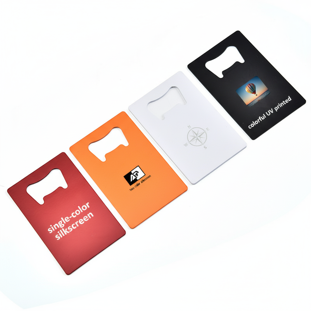 custom metal bottle opener