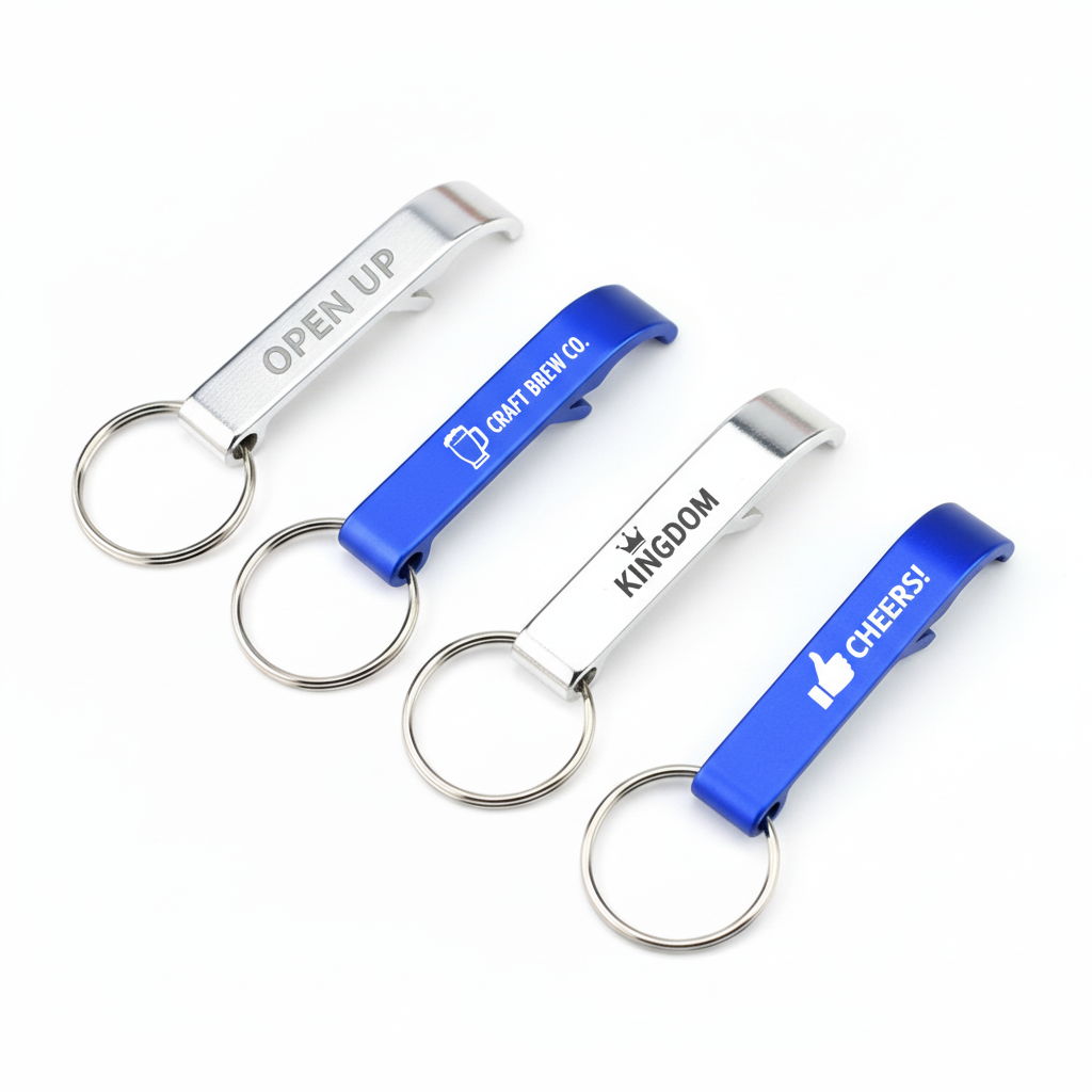 aluminum alloy bottle opener
