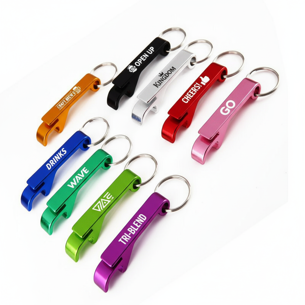 bottle opener keychain
