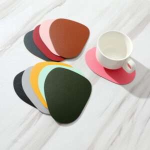 leather coasters singapore