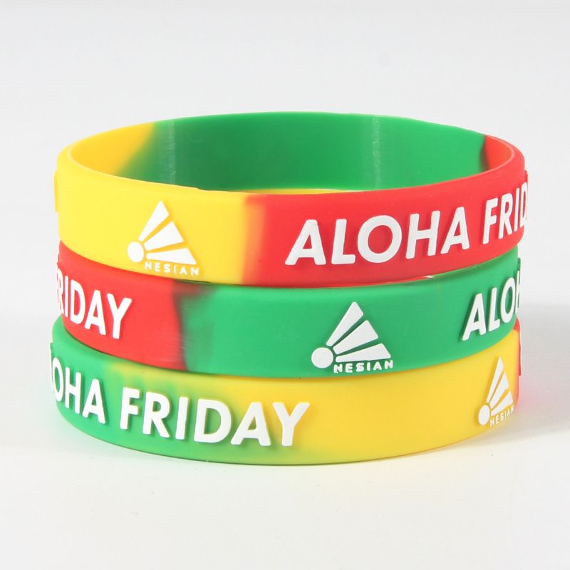 silicone bracelet for boys