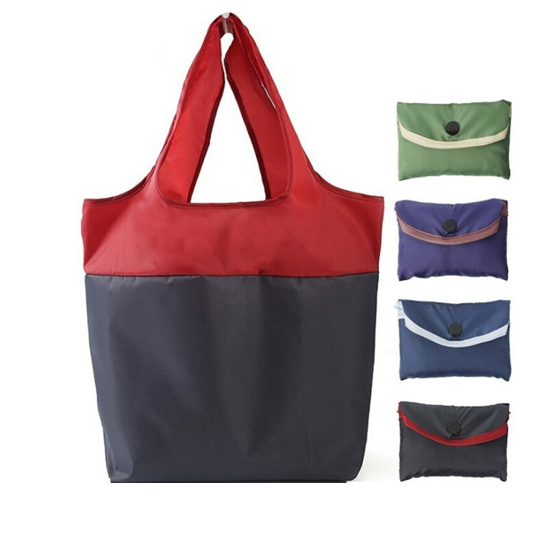 custom foldable shopping bag