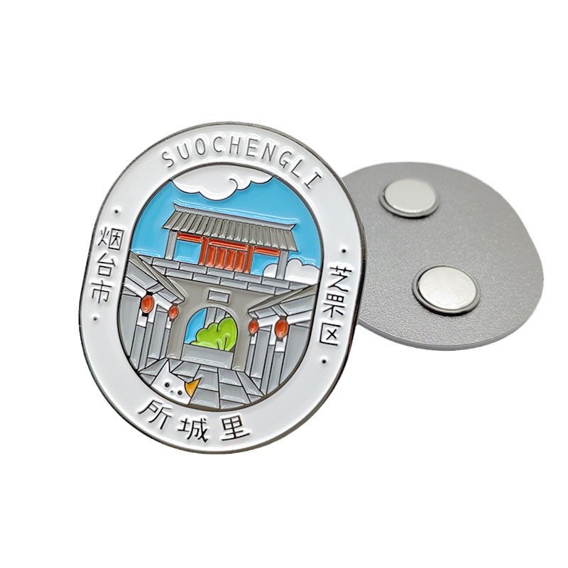 metal magnets for fridge