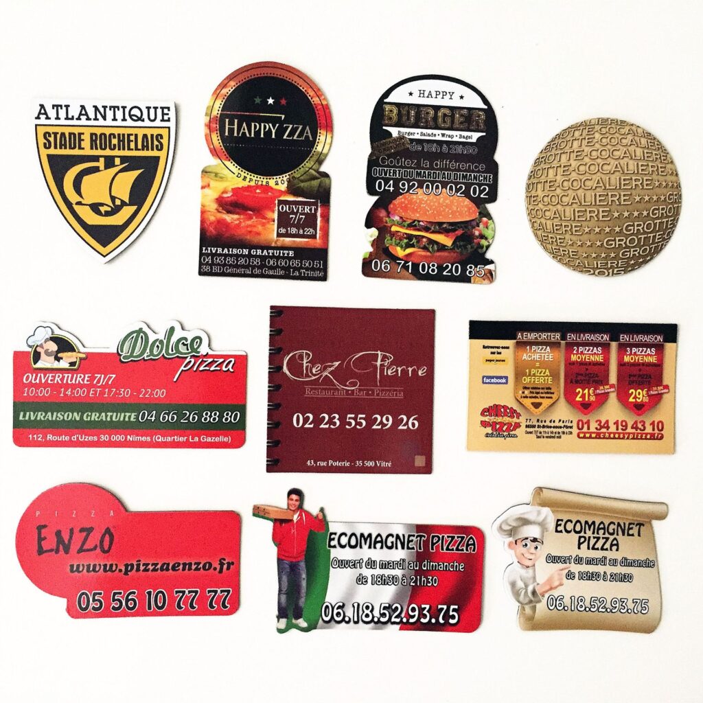 customised fridge magnets