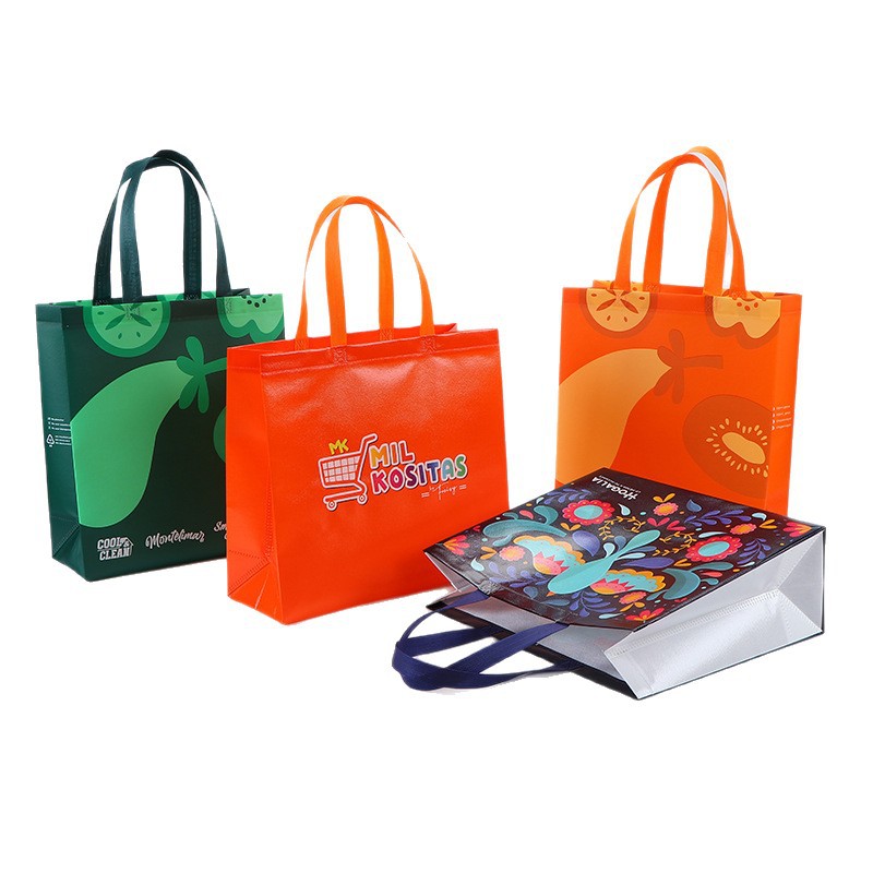 non woven fabric shopping bag