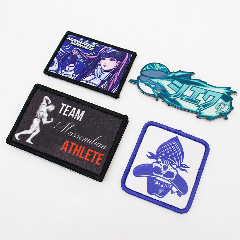 large sublimation patches